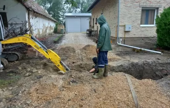 JKP &quot;Vodokanal&quot; - radovi