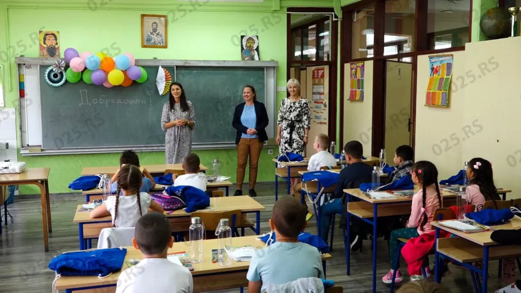 Apatin - đaci prvaci 3