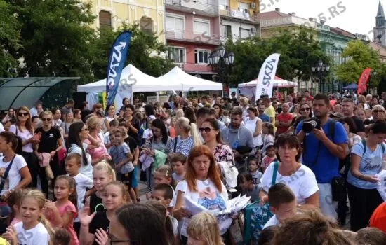 Sombor - Olimpijska staza 4