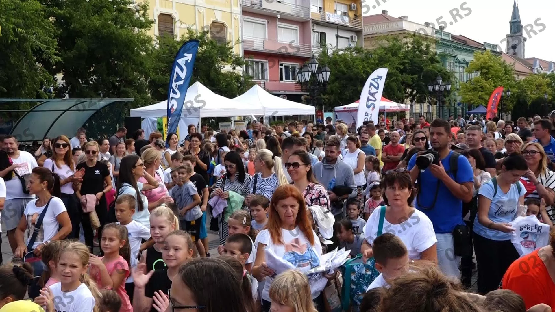 Sombor - Olimpijska staza 4