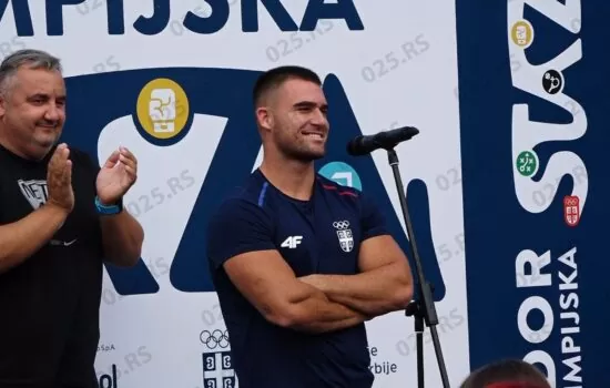Sombor - Olimpijska staza 3