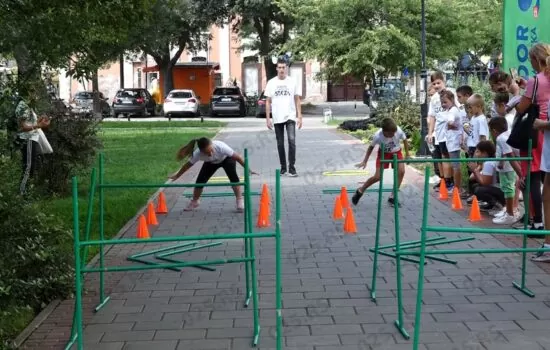 Sombor - Olimpijska staza 1