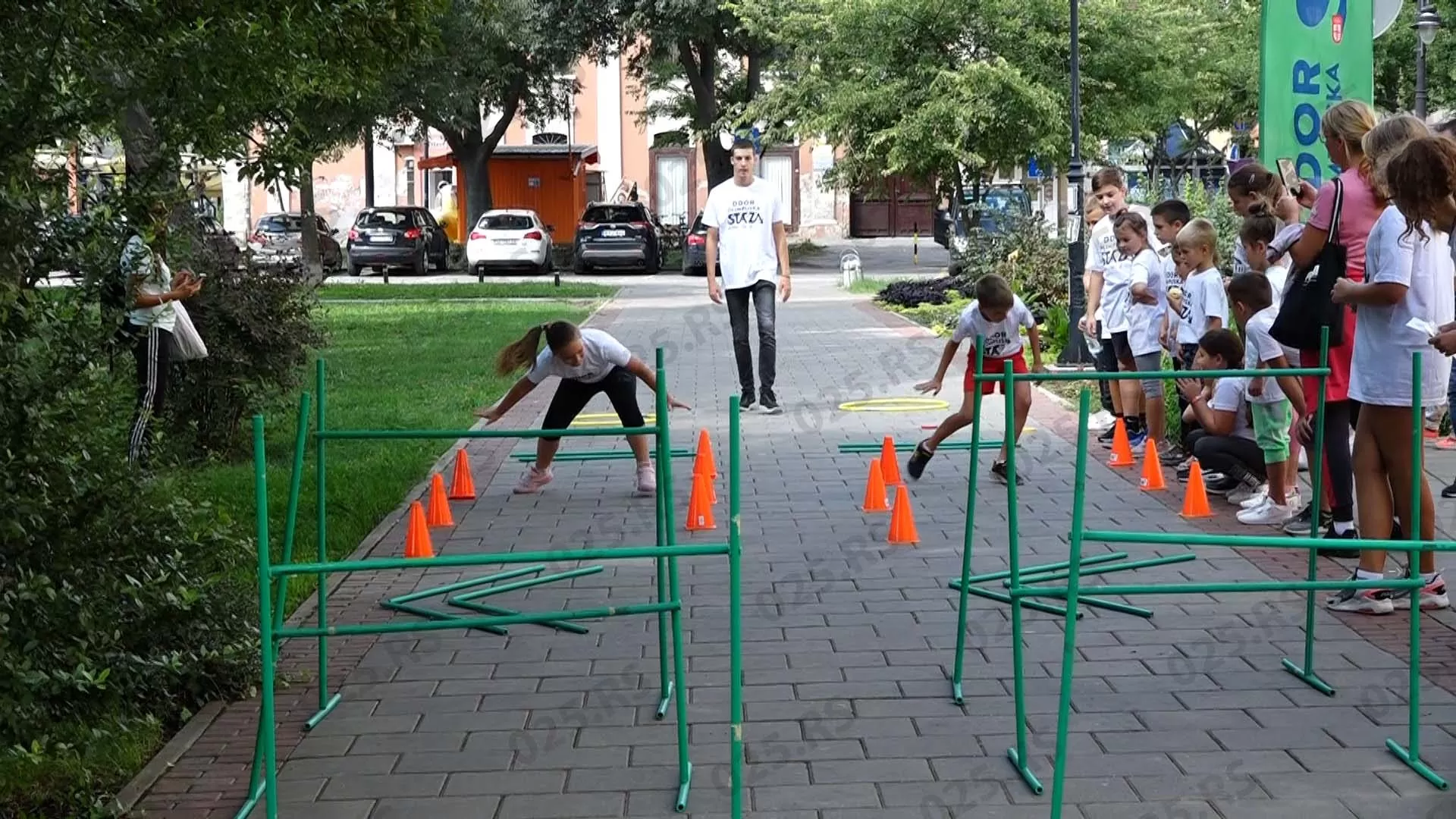 Sombor - Olimpijska staza 1