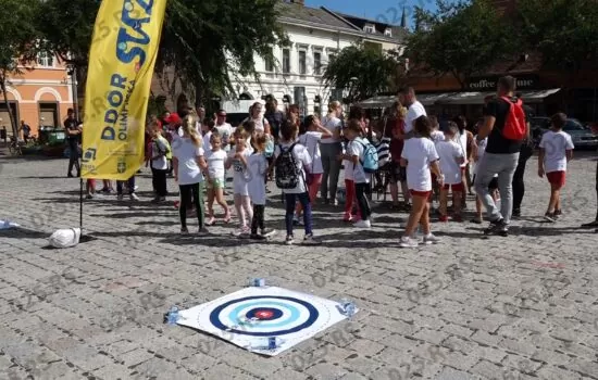 Sombor - Olimpijska staza 2
