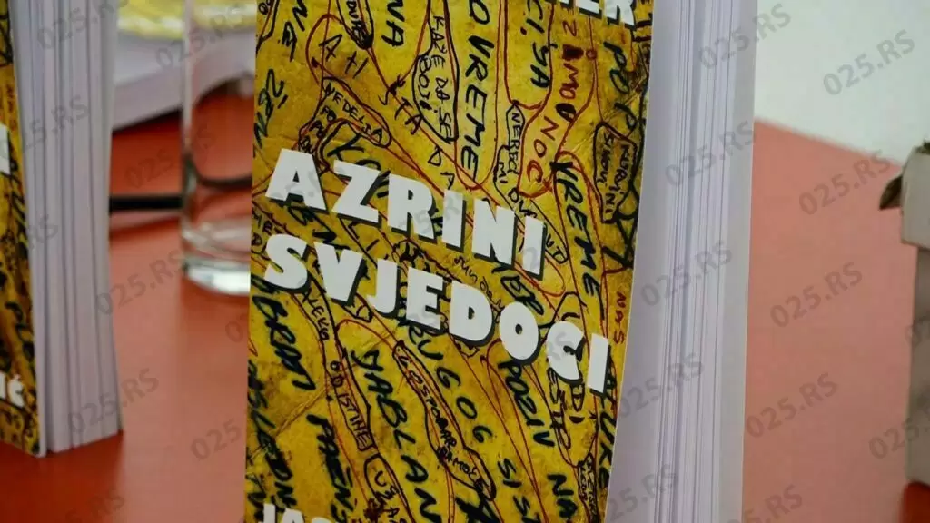 Sombor - Promocija knjige Azrini svjedoci 4
