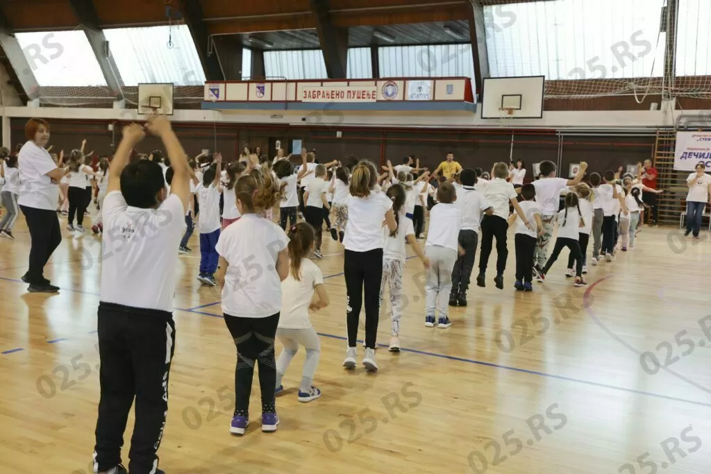 Apatin - školski sport 3