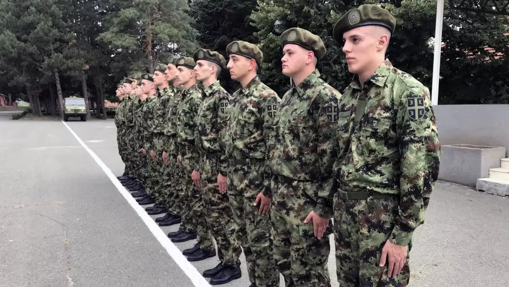 Vojska Srbije
