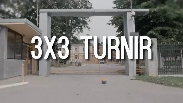 Turnir 3x3