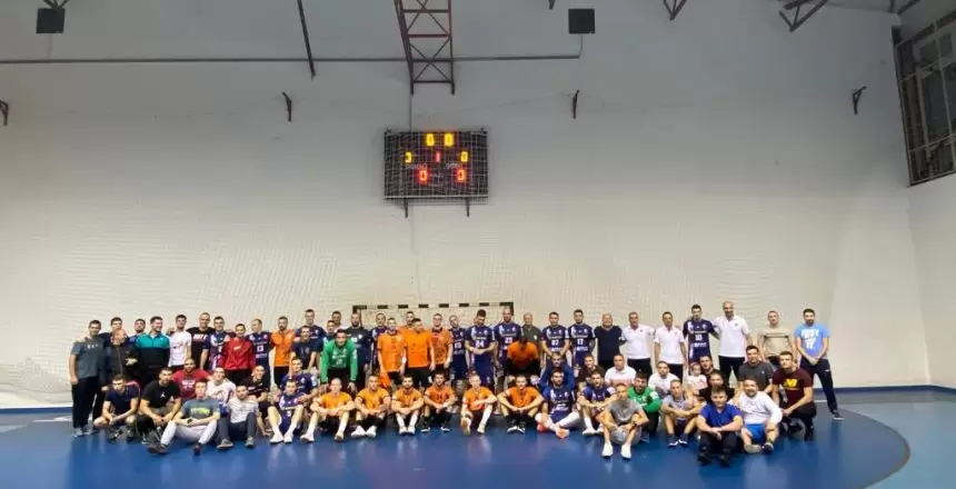 Riđica - memorijalni turnir u rukometu