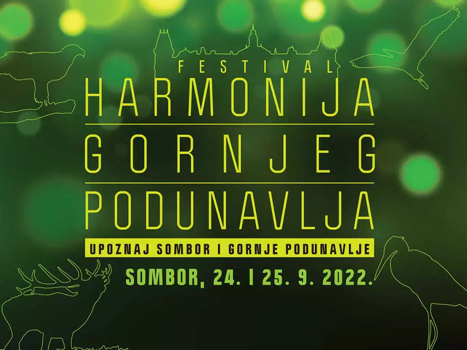 Plakat - Gornje Podunavlje
