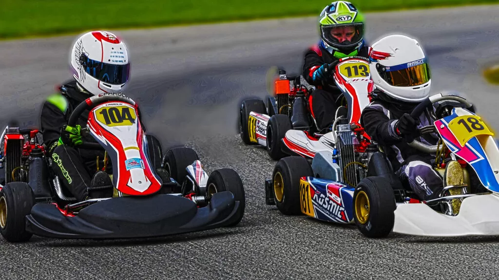 karting trka - Kula
