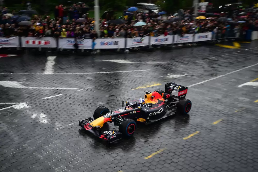 Formula 1 - Beograd