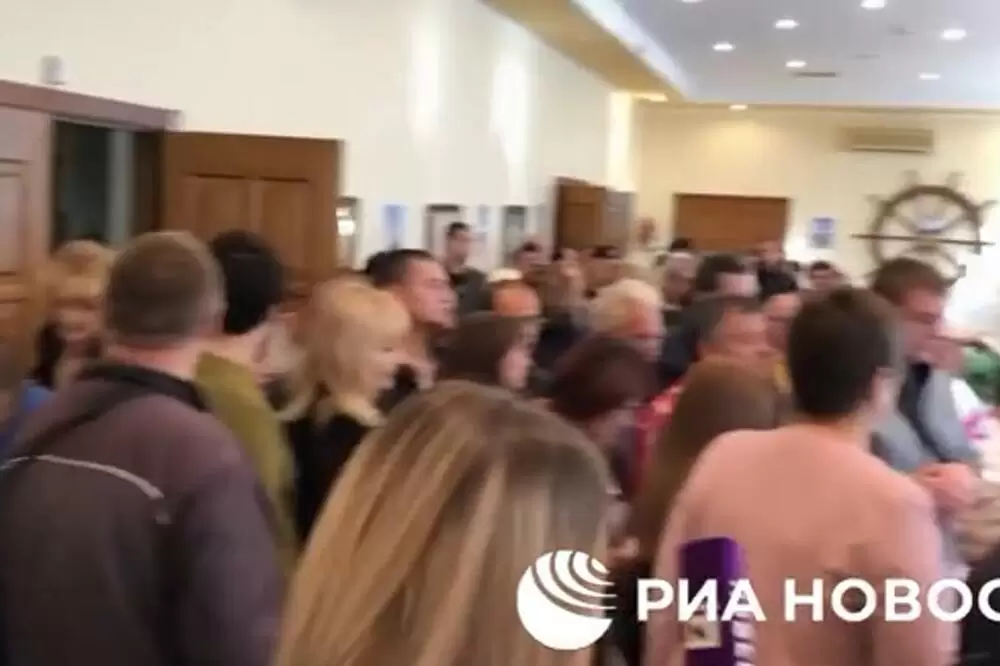 Referendum - Rusija