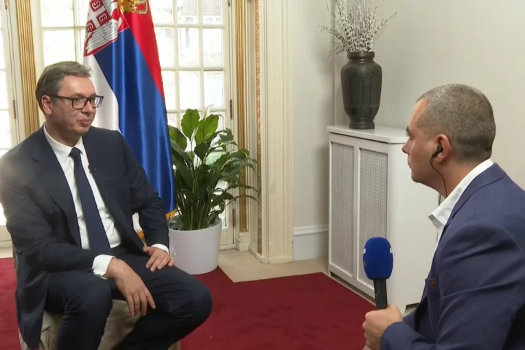 Aleksandar Vučić