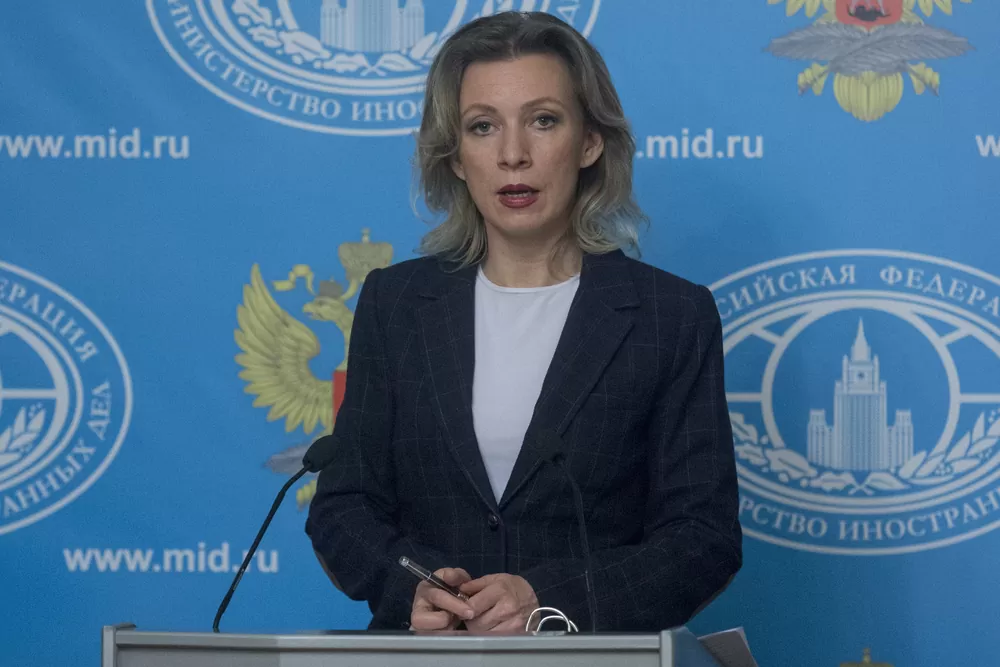 Marija Zaharova
