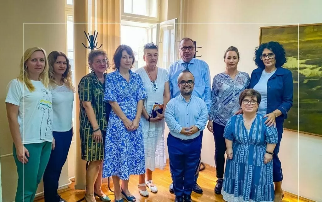 Pokret malih ljudi Srbije