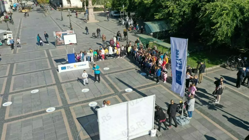Sombor - Evropska nedelja sporta 6