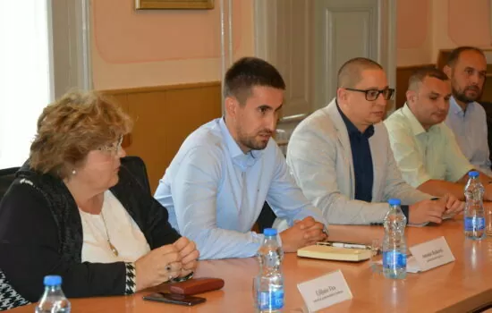 Sombor - sastanak, Antonio Ratković
