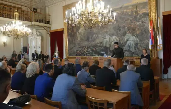 Komemoracija Borisu Buloviću