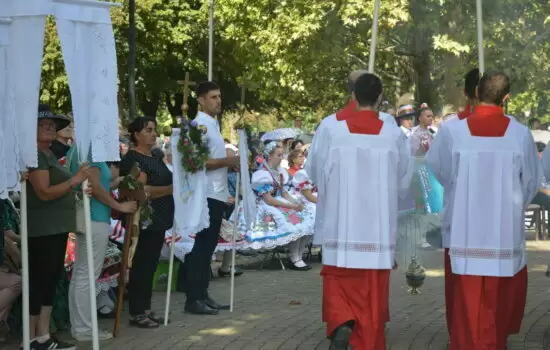 Doroslovo - obeležavanje Male Gospe