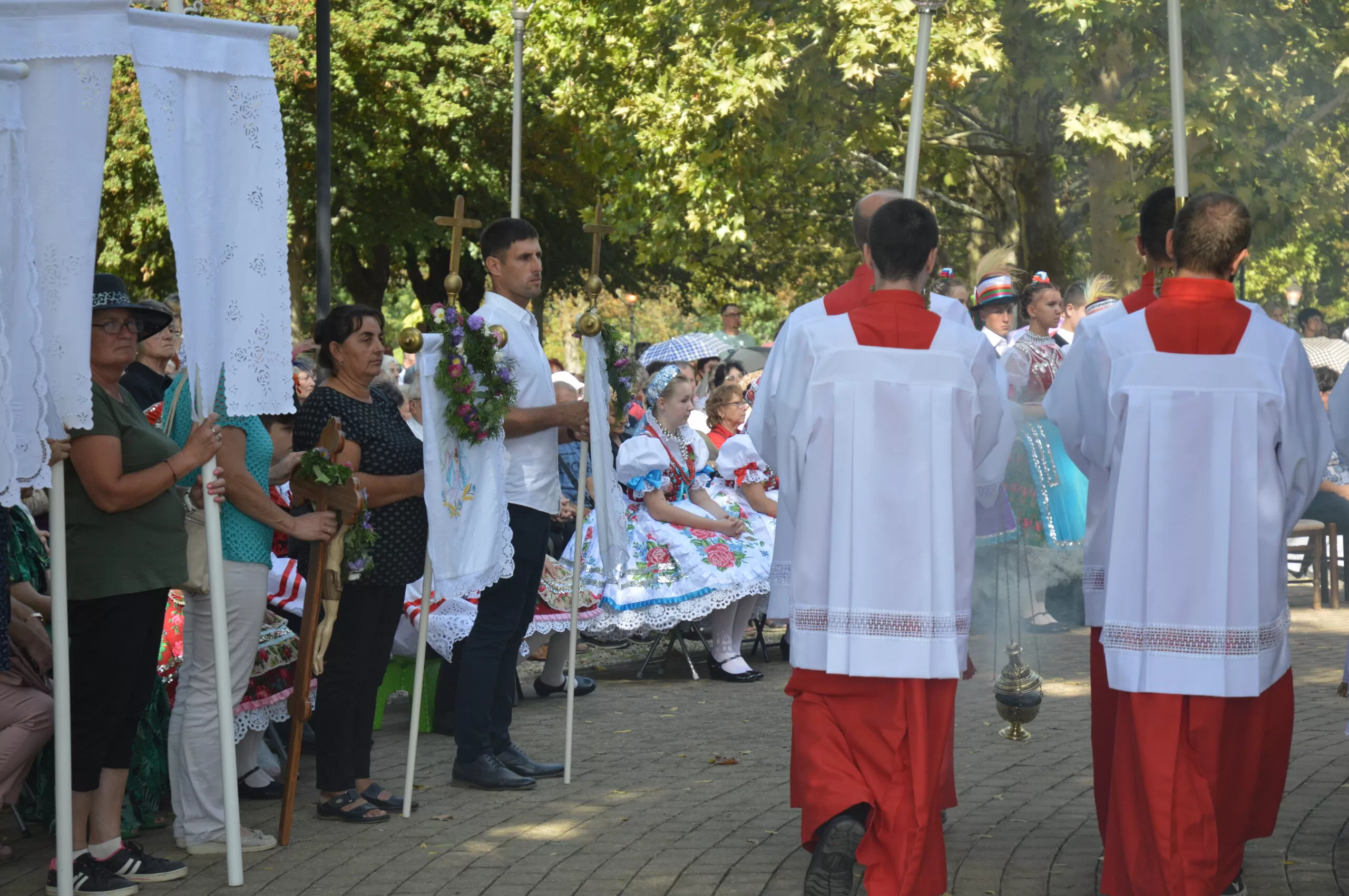 Doroslovo - obeležavanje Male Gospe