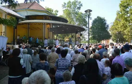 Doroslovo - obeležavanje Male Gospe 1
