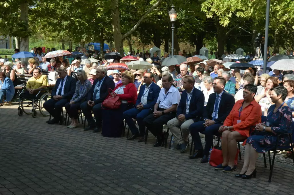 Doroslovo - obeležavanje Male Gospe 2