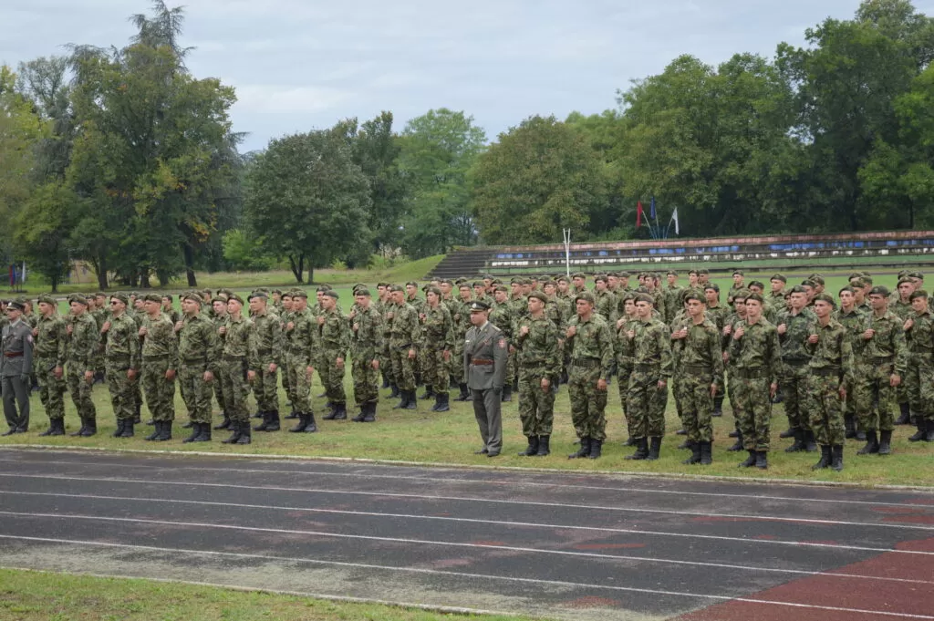 Sombor - Vojska Srbije 1