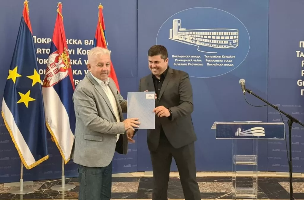 APV - Slobodan Stanić