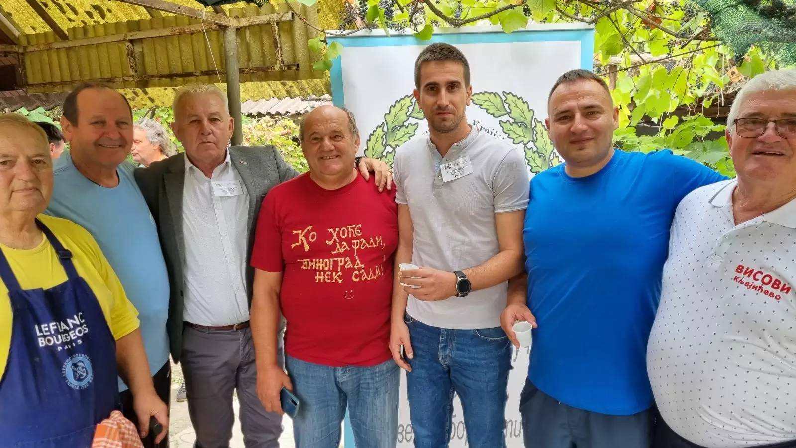 Dani vesele mašine - obilazak gradonačelnika Sombora, Antonia Ratkovića 1