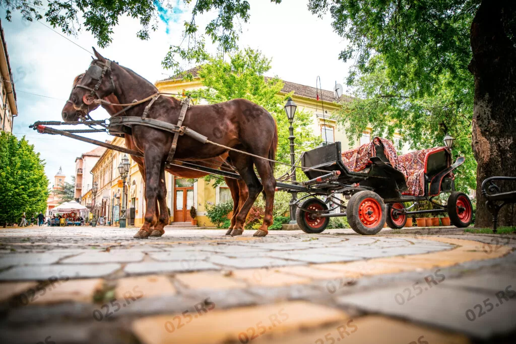 Sombor - fijaker