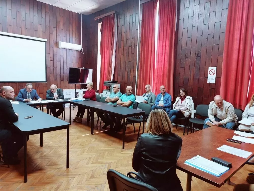 Kula - sednica Opštinskog veća