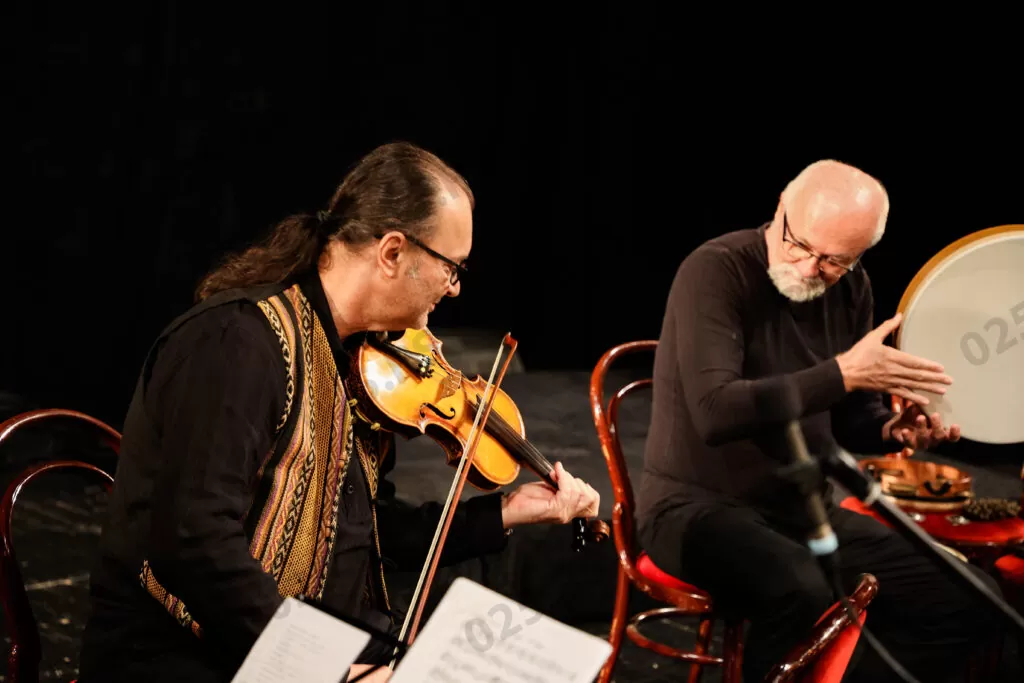 Koncert Iznad Istoka i Zapada 4