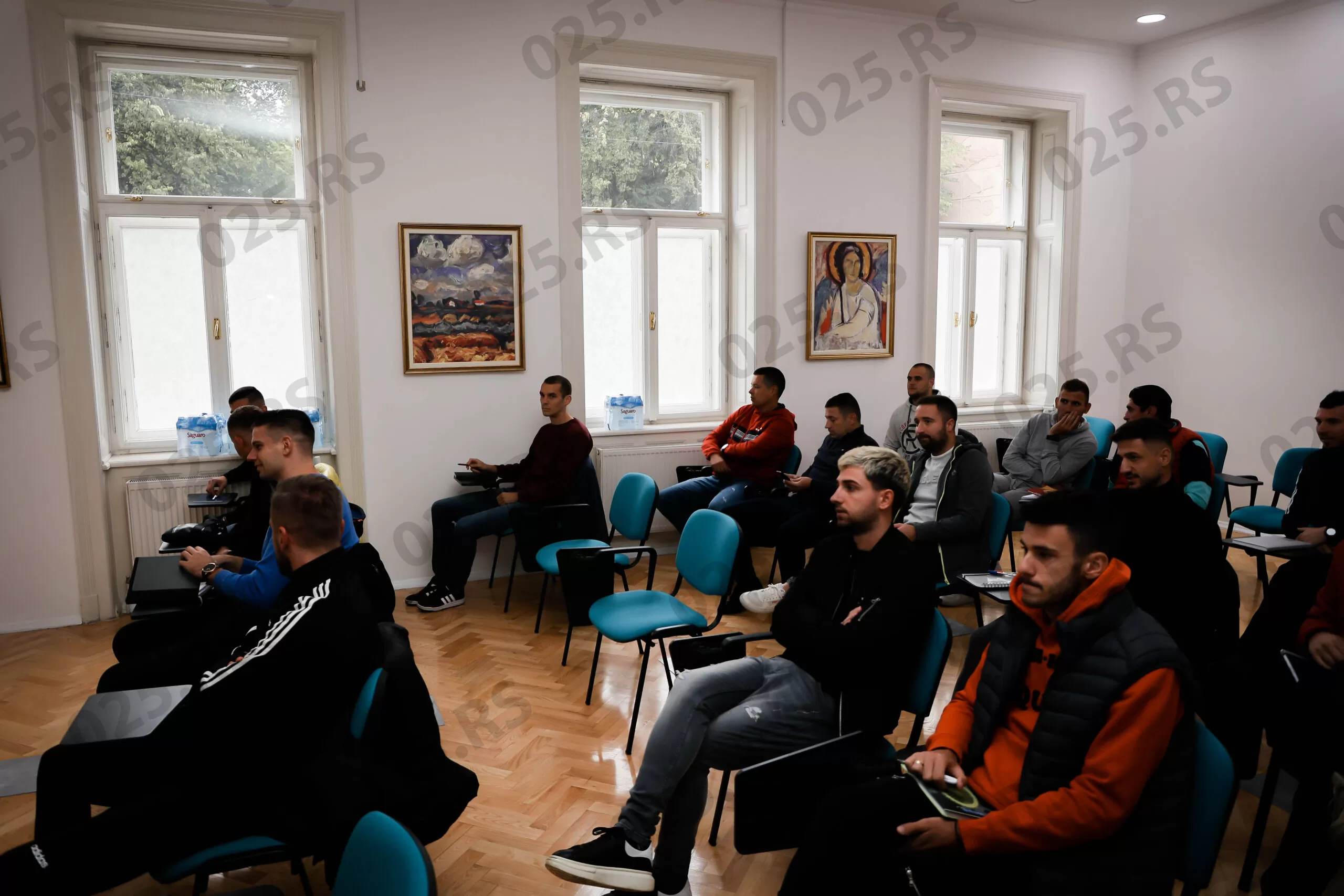 Sombor - UEFA C obuka 