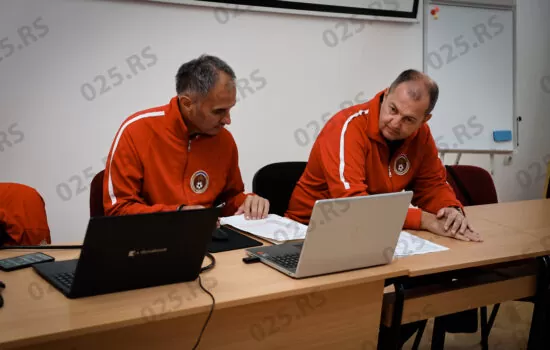 Sombor - UEFA C obuka, predavači 1