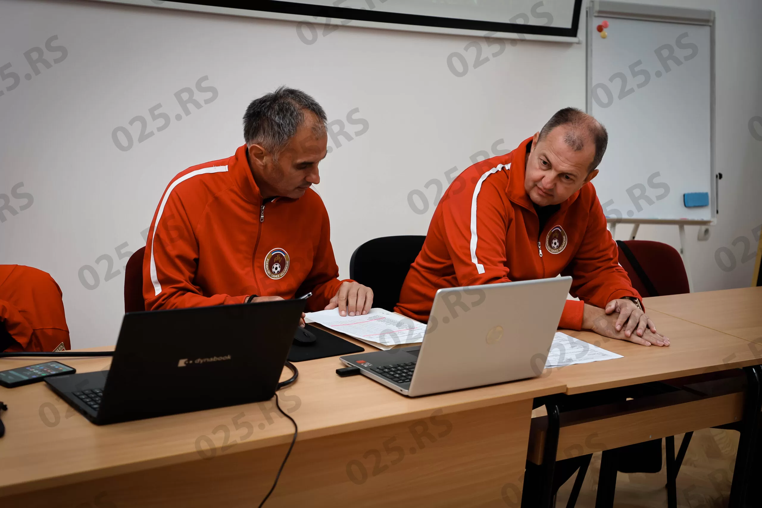 Sombor - UEFA C obuka, predavači 1