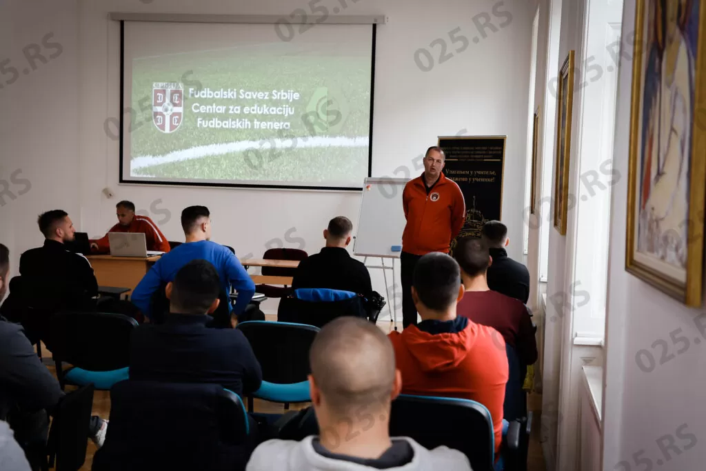 Sombor - UEFA C obuka 2