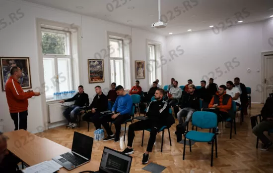 Sombor - UEFA C obuka 1