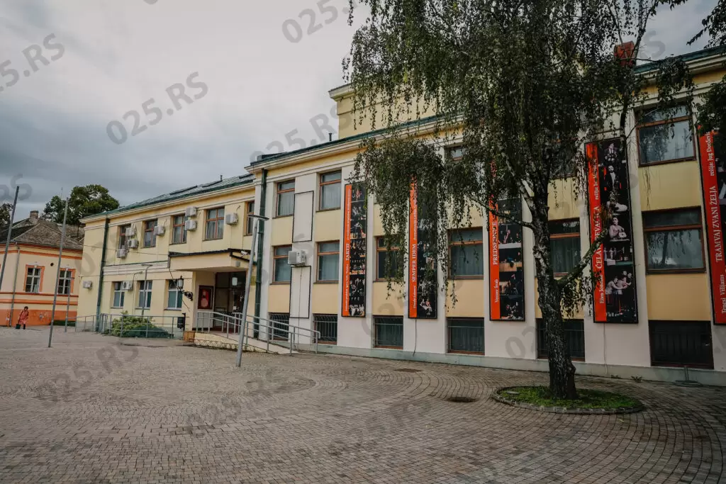Sombor - Narodno pozorište 3