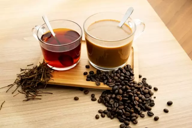 Kafa i čaj