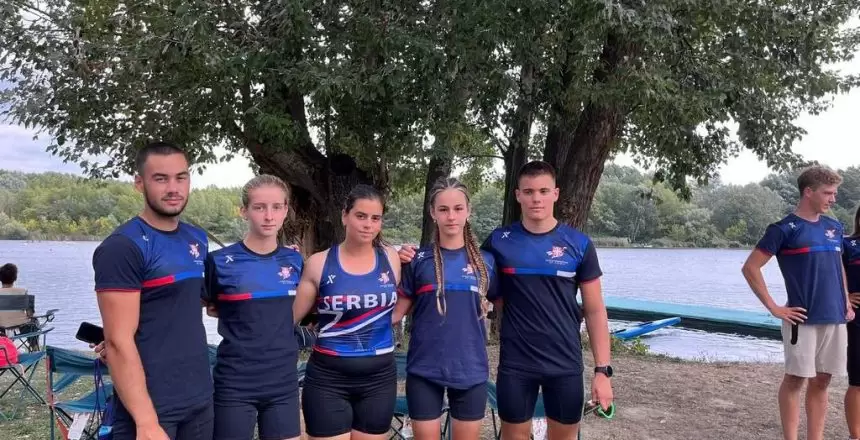 Bezdan - Kajak klub Dunav