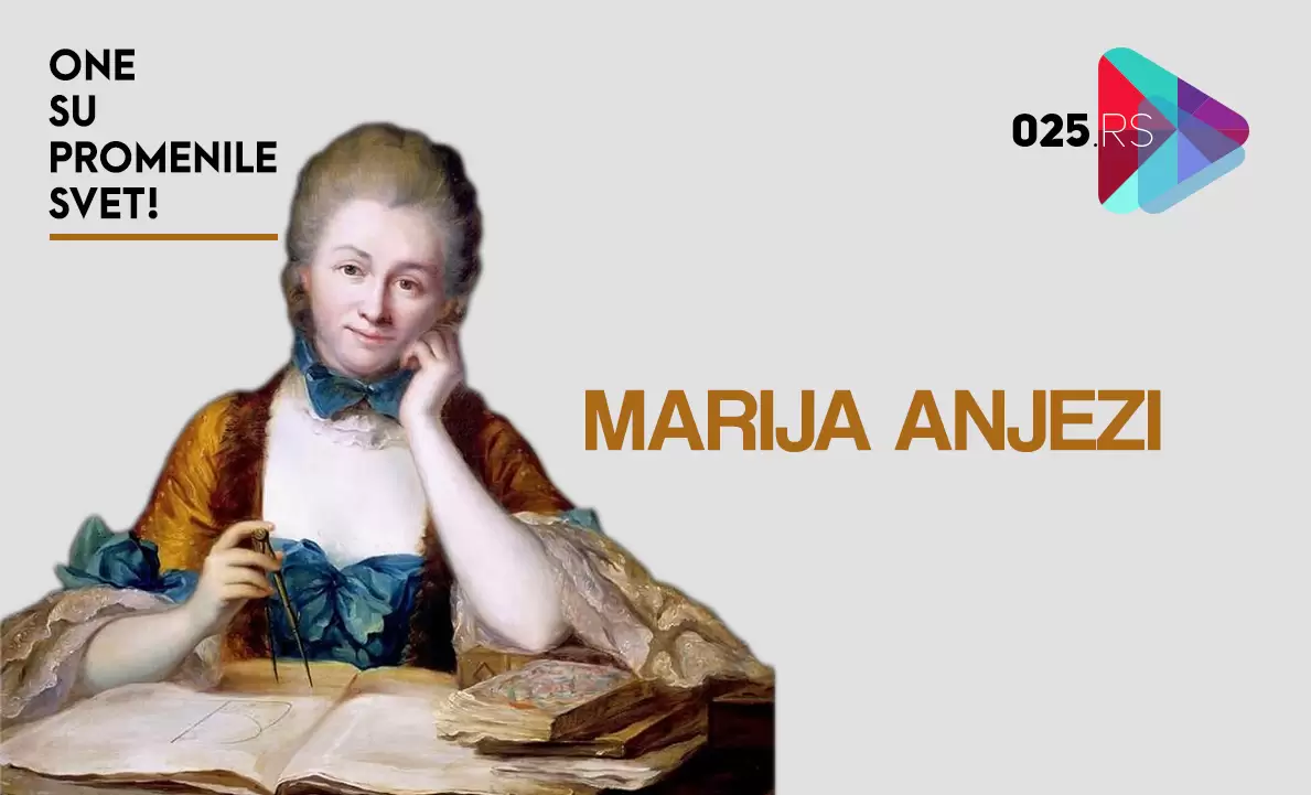 Marija Anjezi