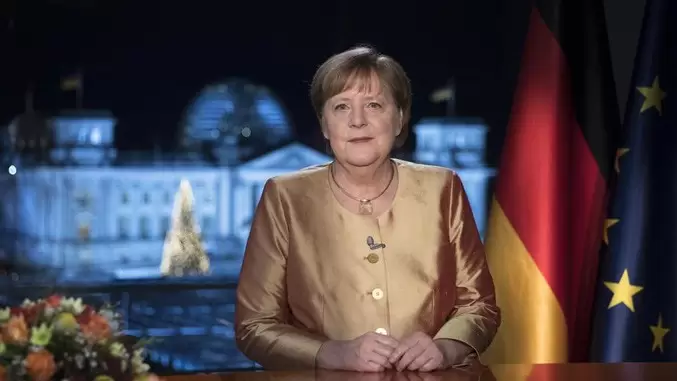 Angela Merkel
