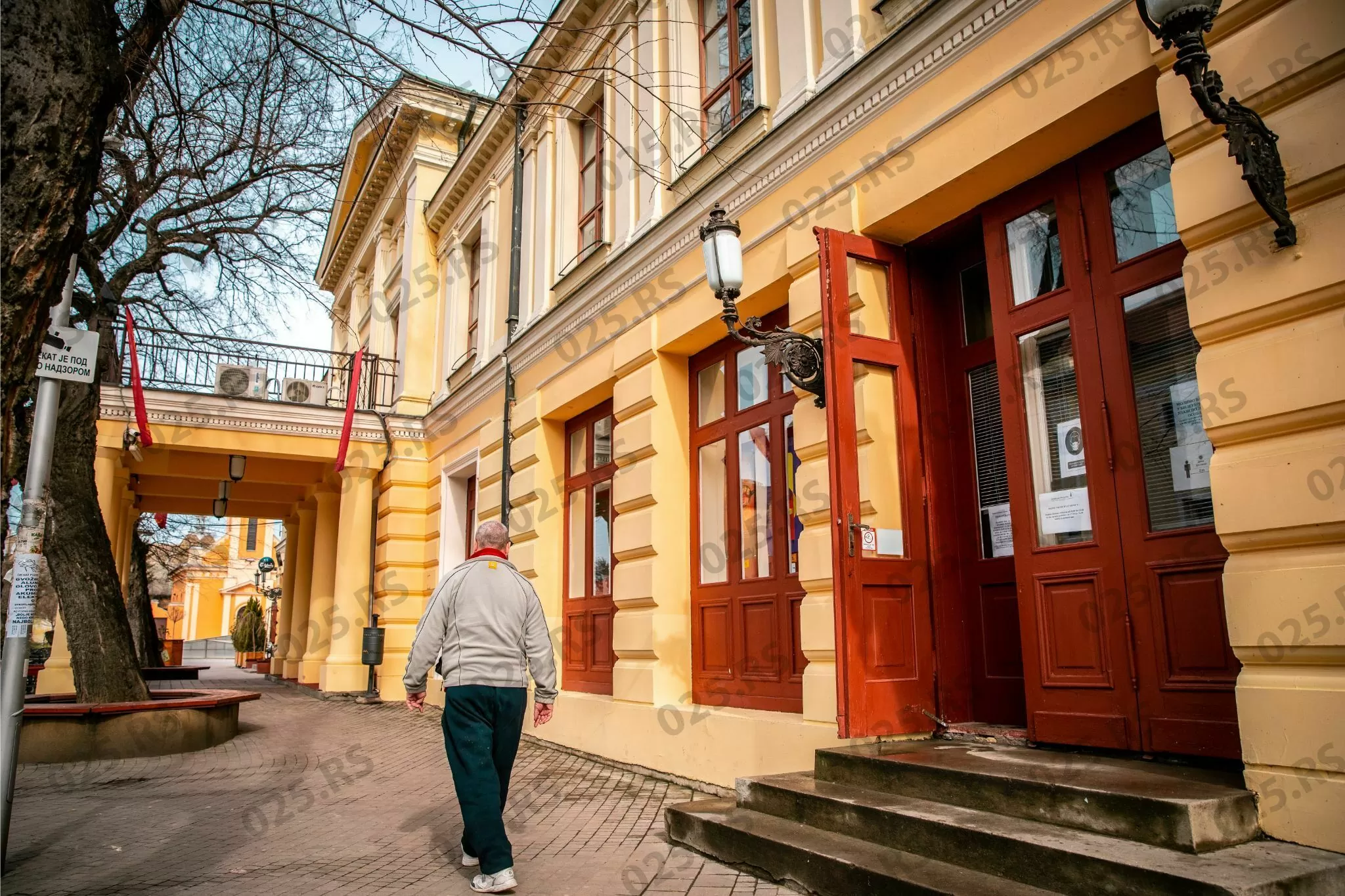 Sombor - Narodno pozorište 6