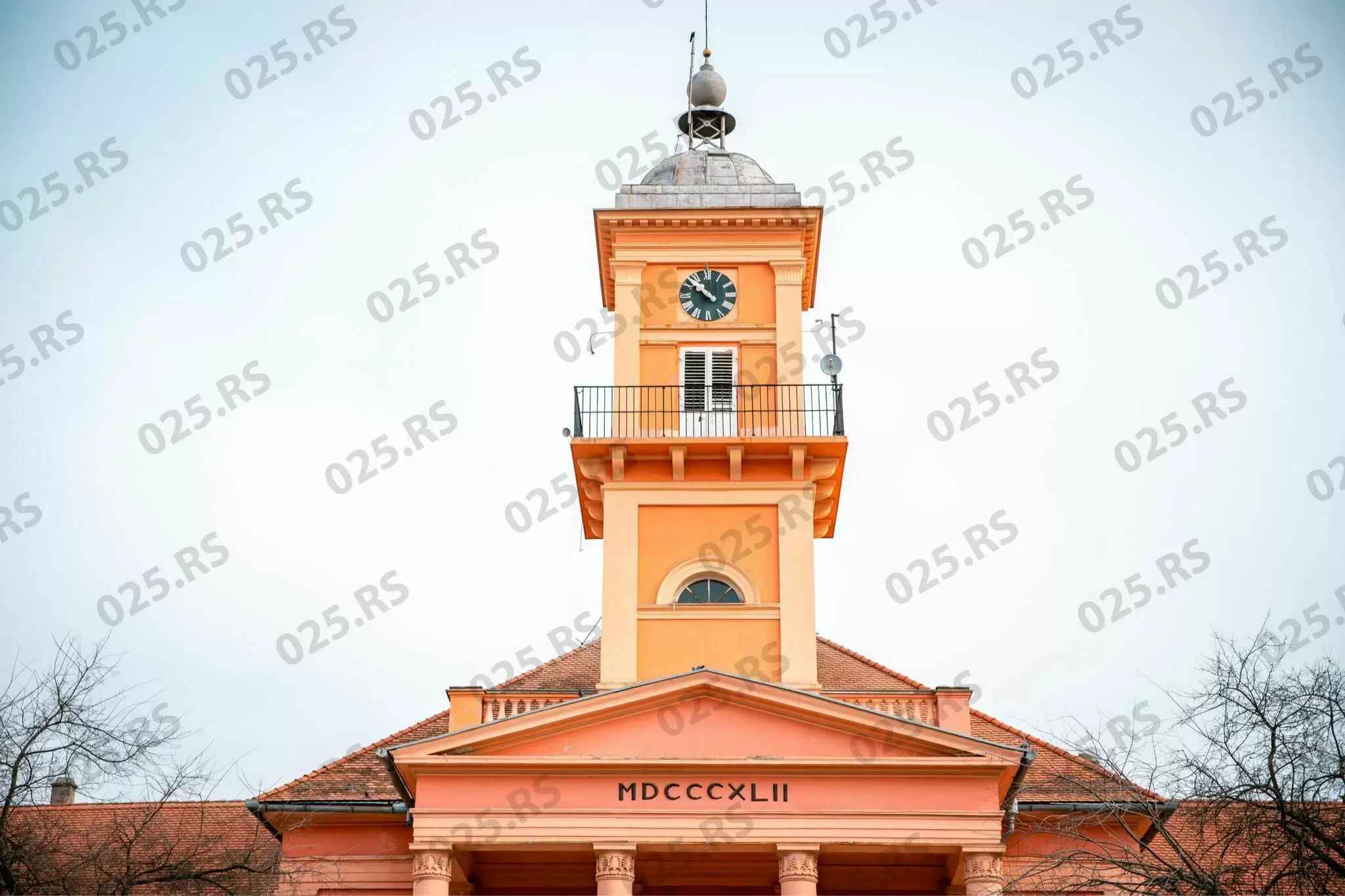 Sombor - Gradska kuća 2