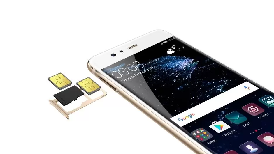 Telefon P10