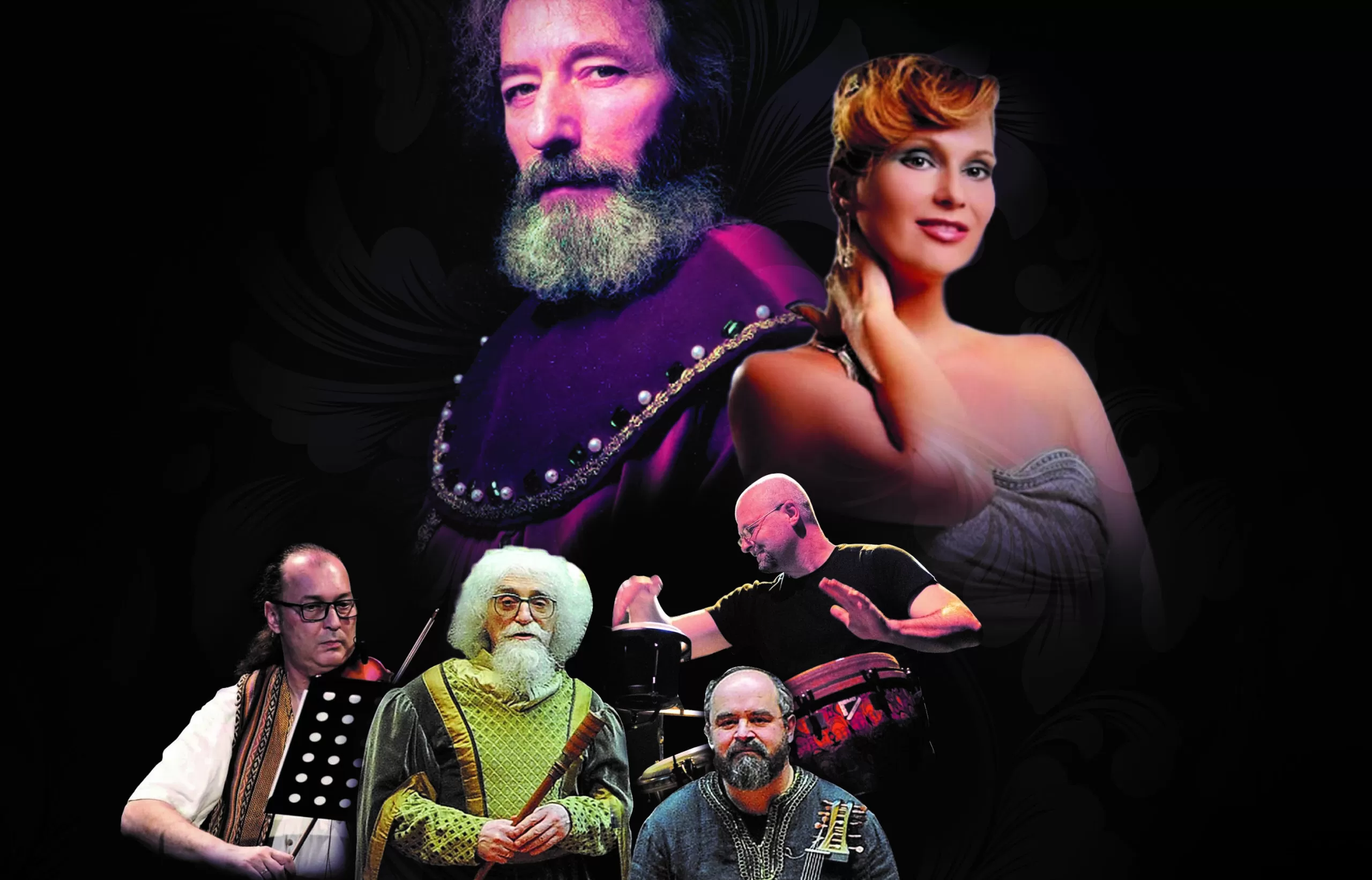 Koncert - Iznad Istoka i Zapada