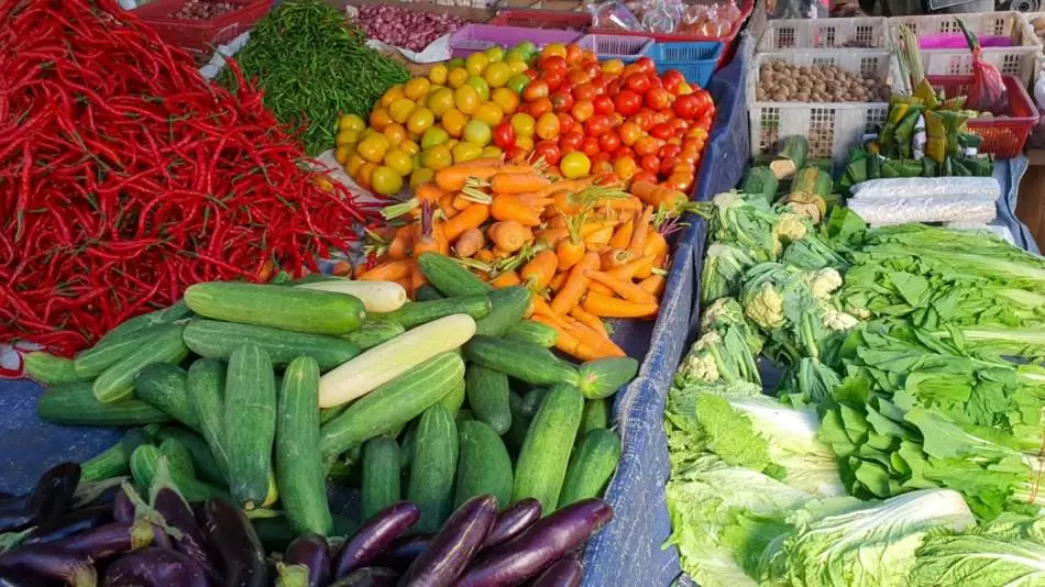 Povrće pijaca