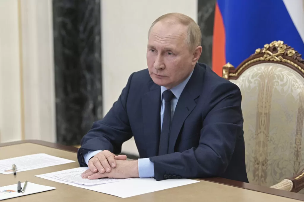 Vladimi Putin