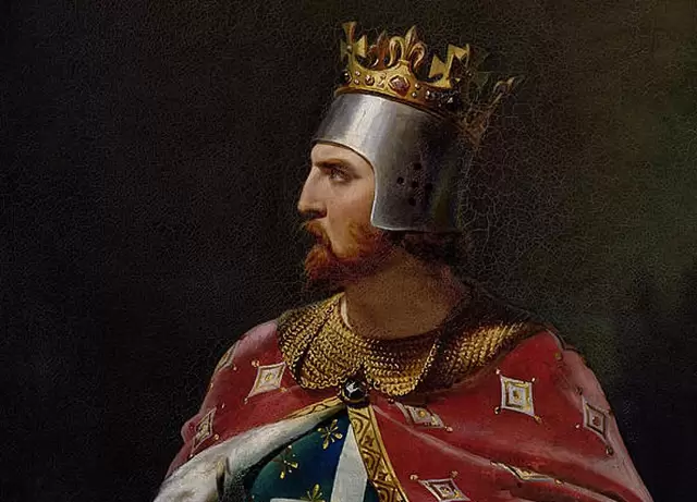 Ričard Lavlje srce